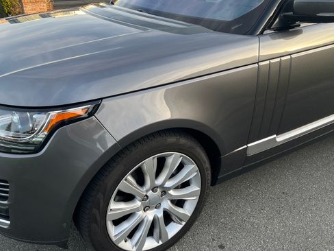 Used 2016 Land Rover Range Rover Supercharged image 5