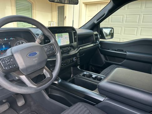 Used 2023 Ford F150 XL w/ STX Appearance Package image 15