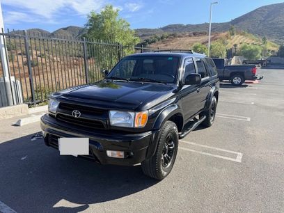Used 2001 Toyota 4Runner SR5 w/ Sport Pkg