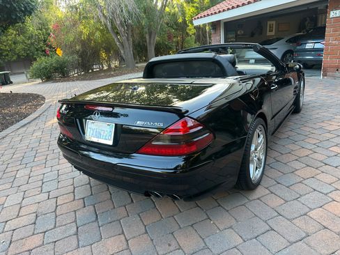 Used 2006 Mercedes-Benz SL 55 AMG image 17
