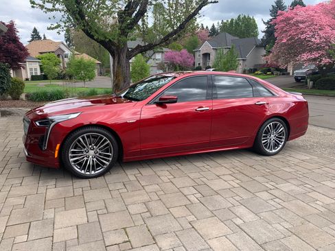 Used 2020 Cadillac CT6 V image 5