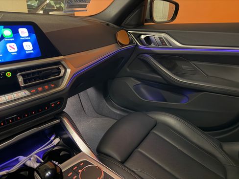 Used 2022 BMW 430i Gran Coupe w/ M Sport Package RWD image 15