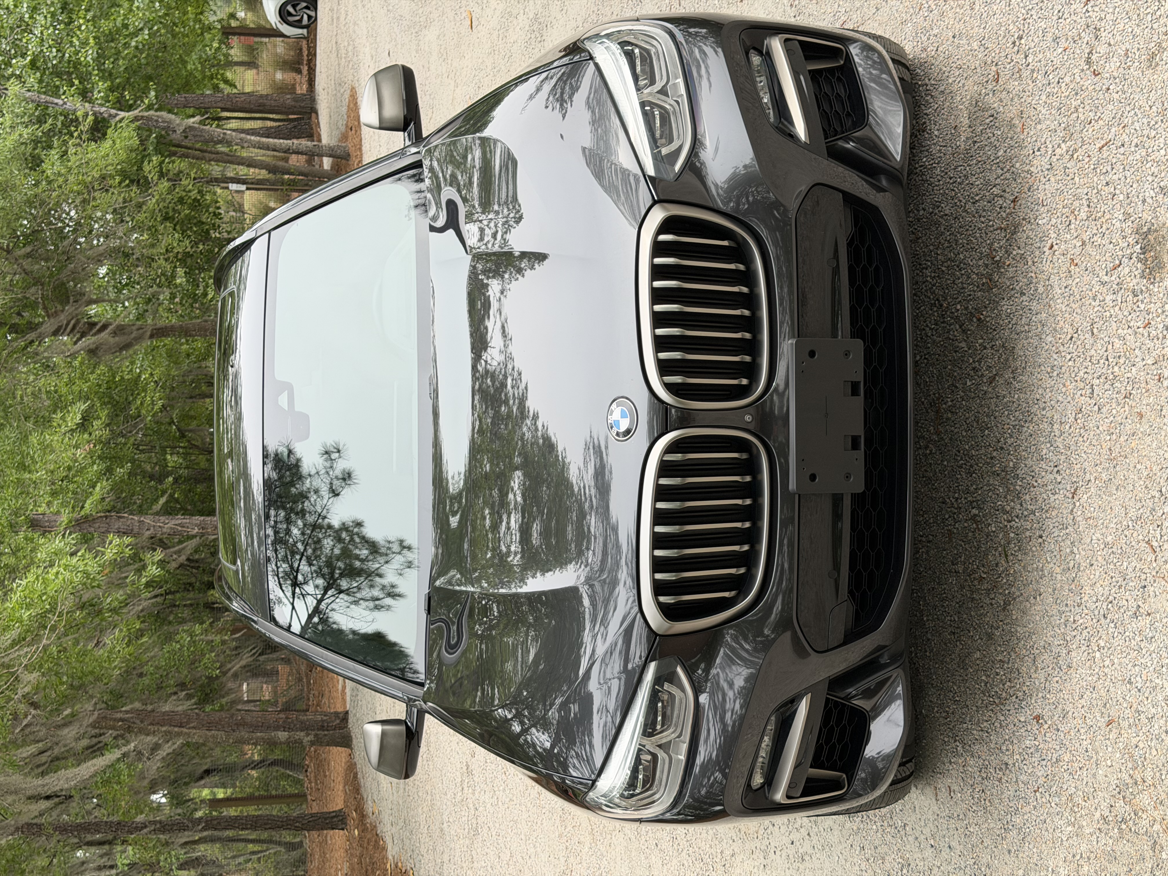 Used 2020 BMW X3 M40i w/ Executive Package AWD/4WD image 2