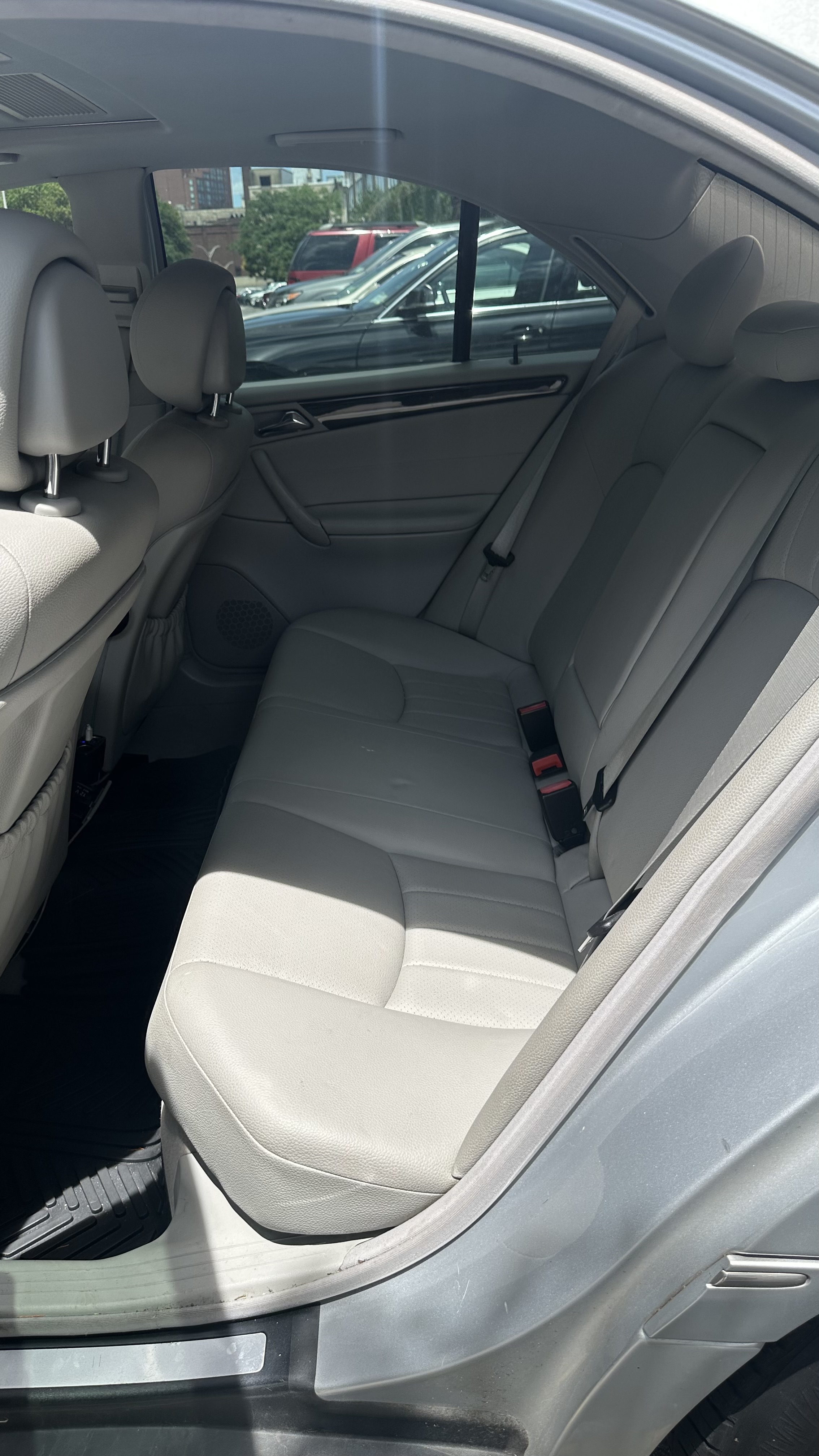 Used 2007 Mercedes-Benz C 280 4MATIC Sedan image 11