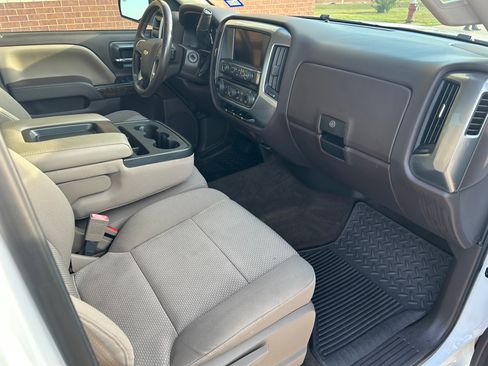 Used 2014 Chevrolet Silverado 1500 LT w/ Texas Edition, 1LT Trim image 9