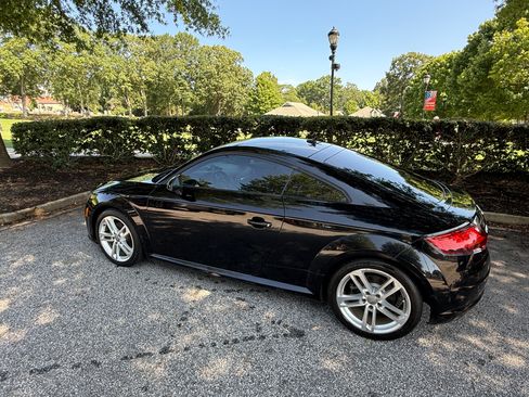 Used 2016 Audi TT 2.0T AWD/4WD image 6