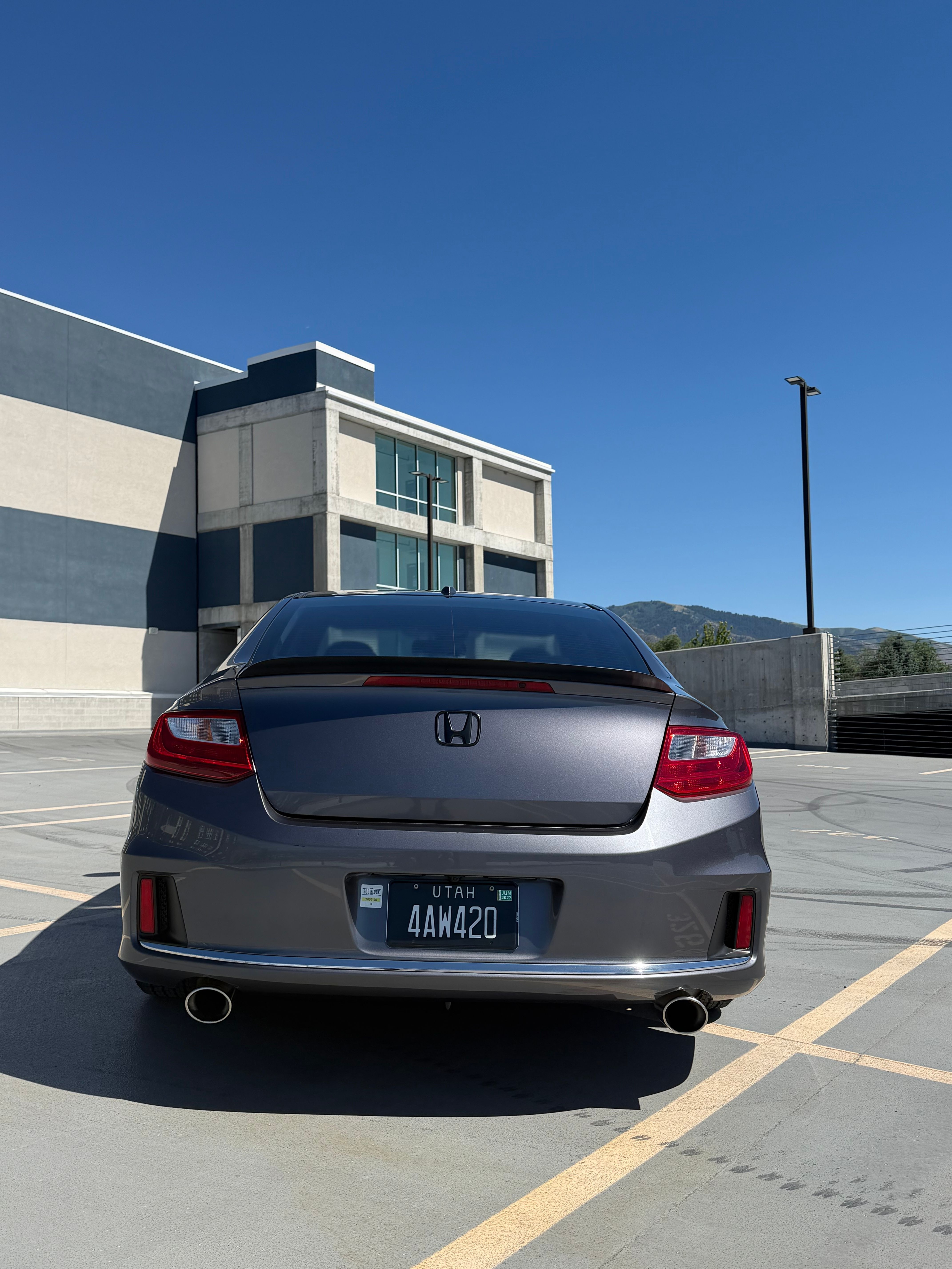 Used 2015 Honda Accord EX-L image 8