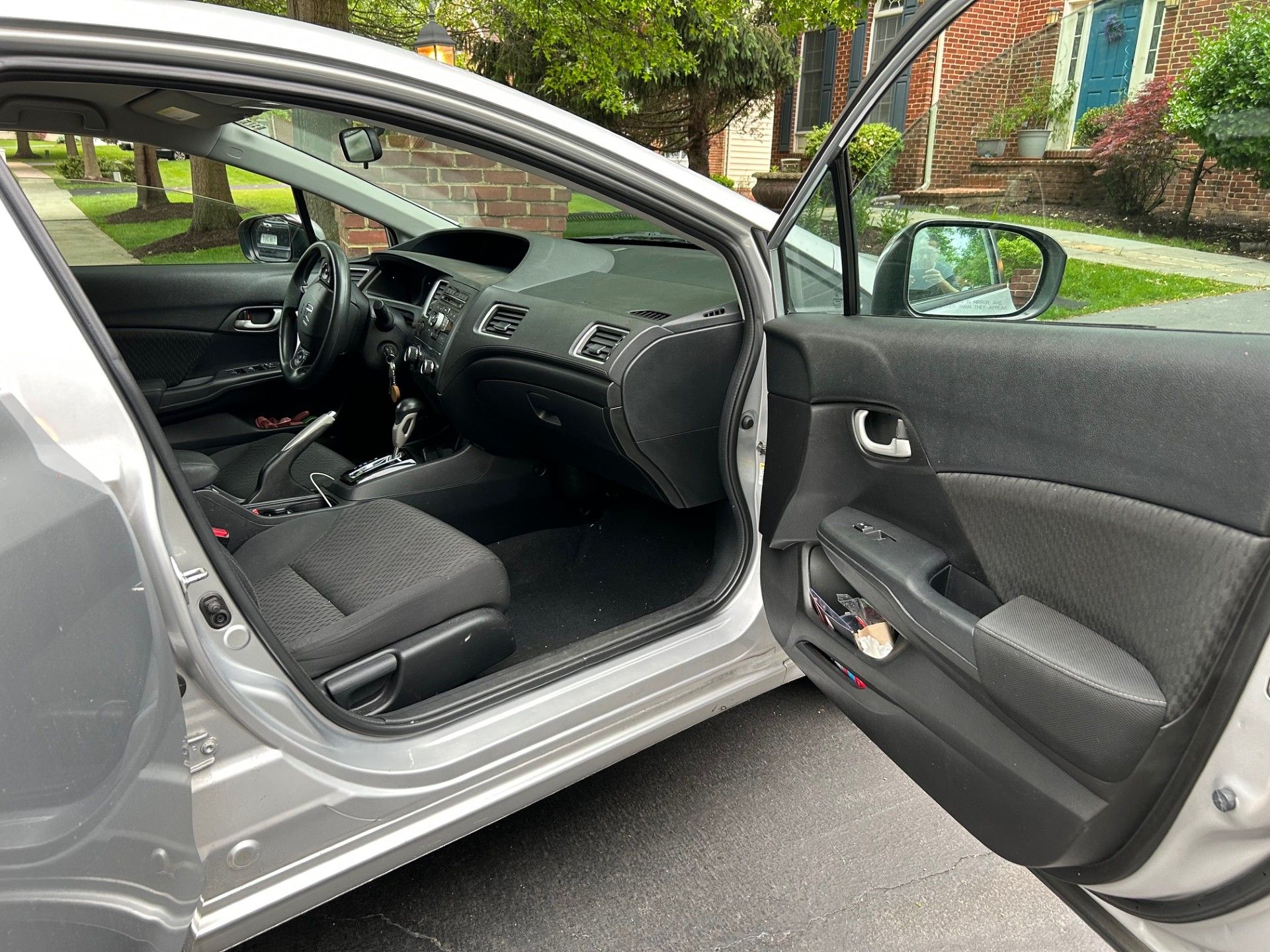 Used 2015 Honda Civic LX image 6