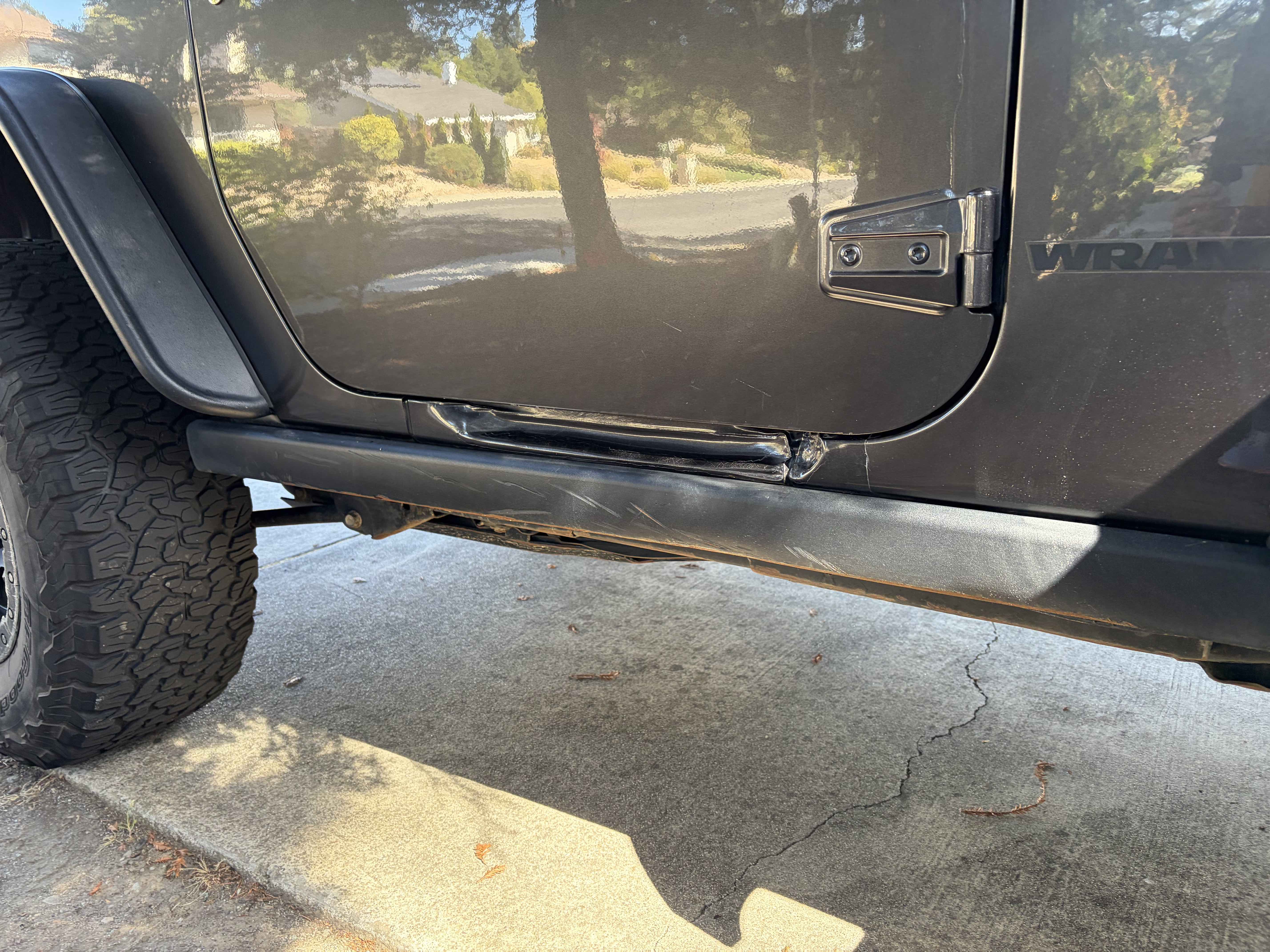 Used 2016 Jeep Wrangler Sahara AWD/4WD image 11
