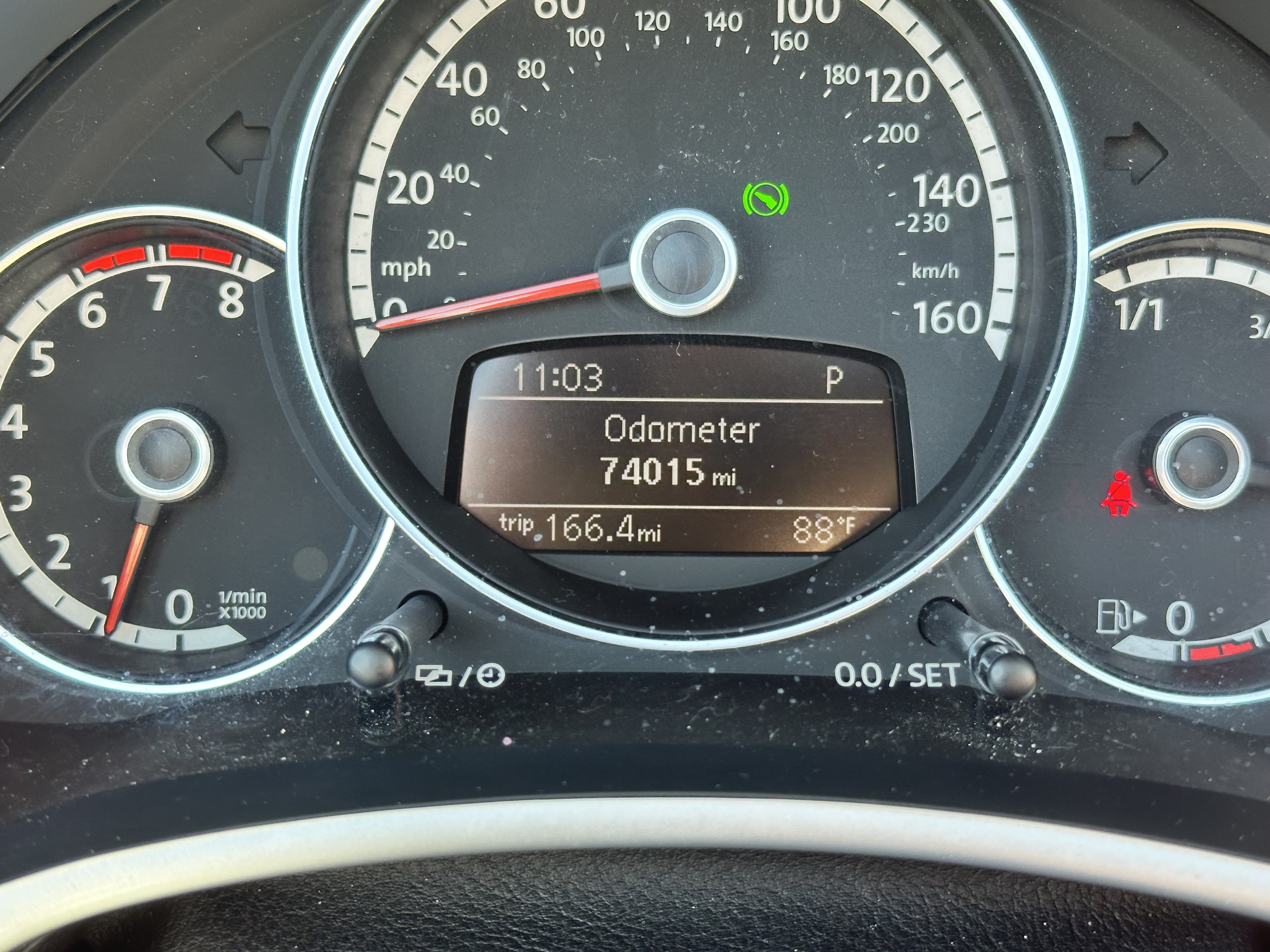 Used 2016 Volkswagen Beetle 1.8T S FWD image 1