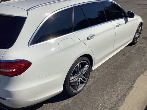 Used 2019 Mercedes-Benz E 450 4MATIC Wagon image 14