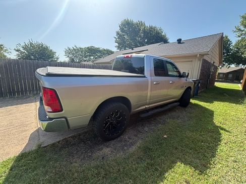 Used 2014 RAM 1500 Big Horn RWD image 2