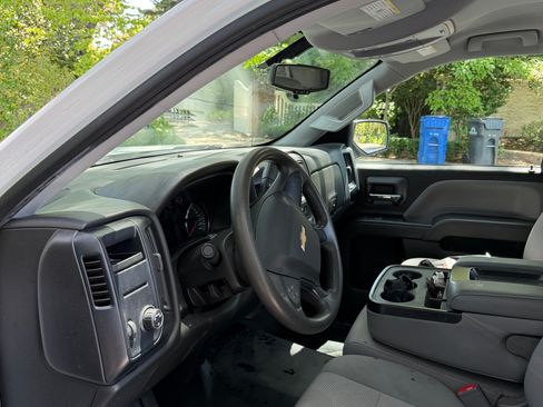 Used 2017 Chevrolet Silverado 1500 W/T w/ WT Convenience Package RWD image 5