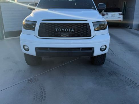 Used 2011 Toyota Tundra 4x4 CrewMax w/ TRD Rock Warrior Pkg image 5