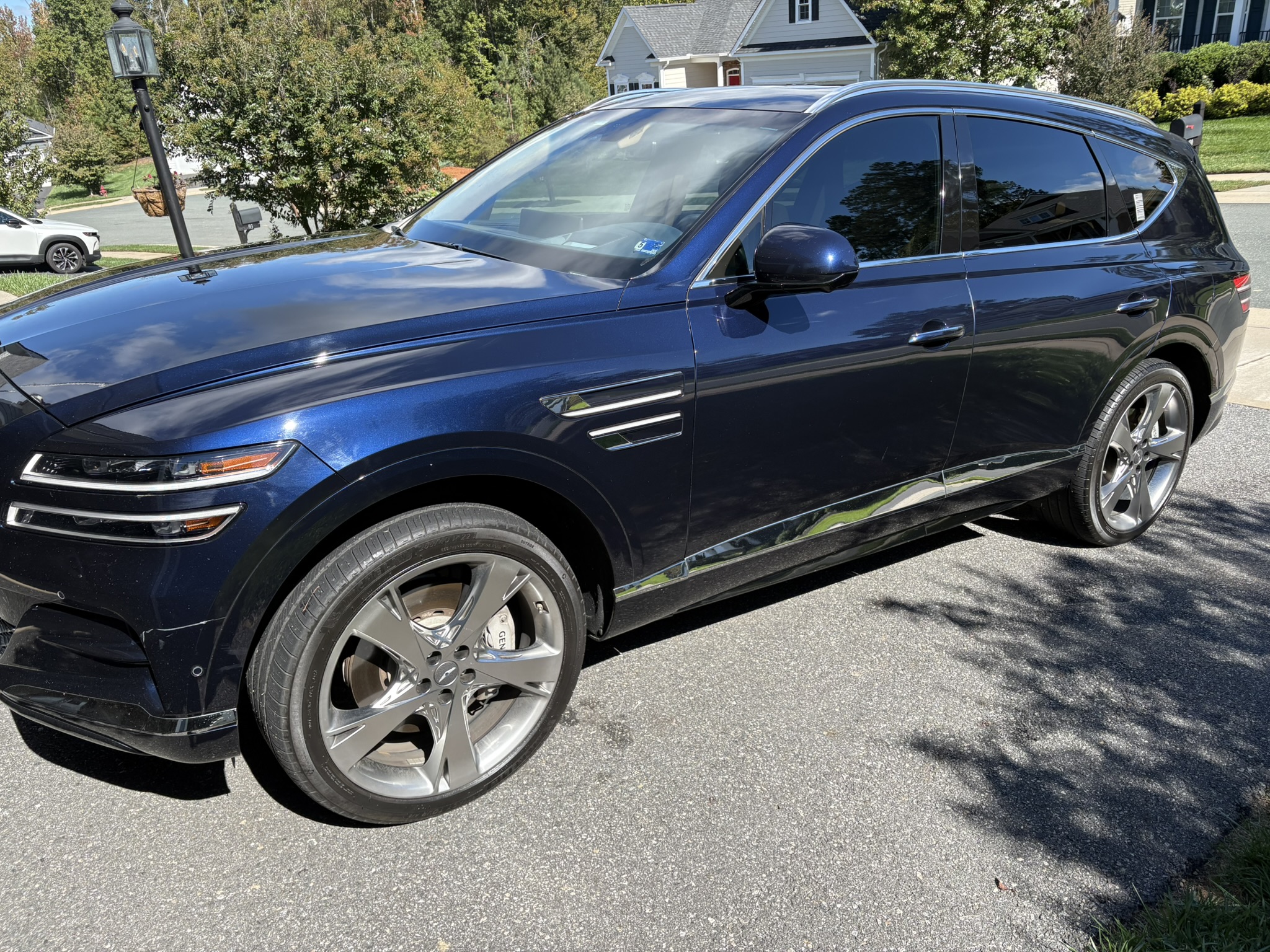 Used 2024 Genesis GV80 3.5T w/ Prestige Package AWD/4WD image 5