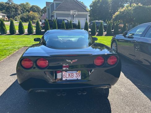 Used 2008 Chevrolet Corvette Coupe image 5