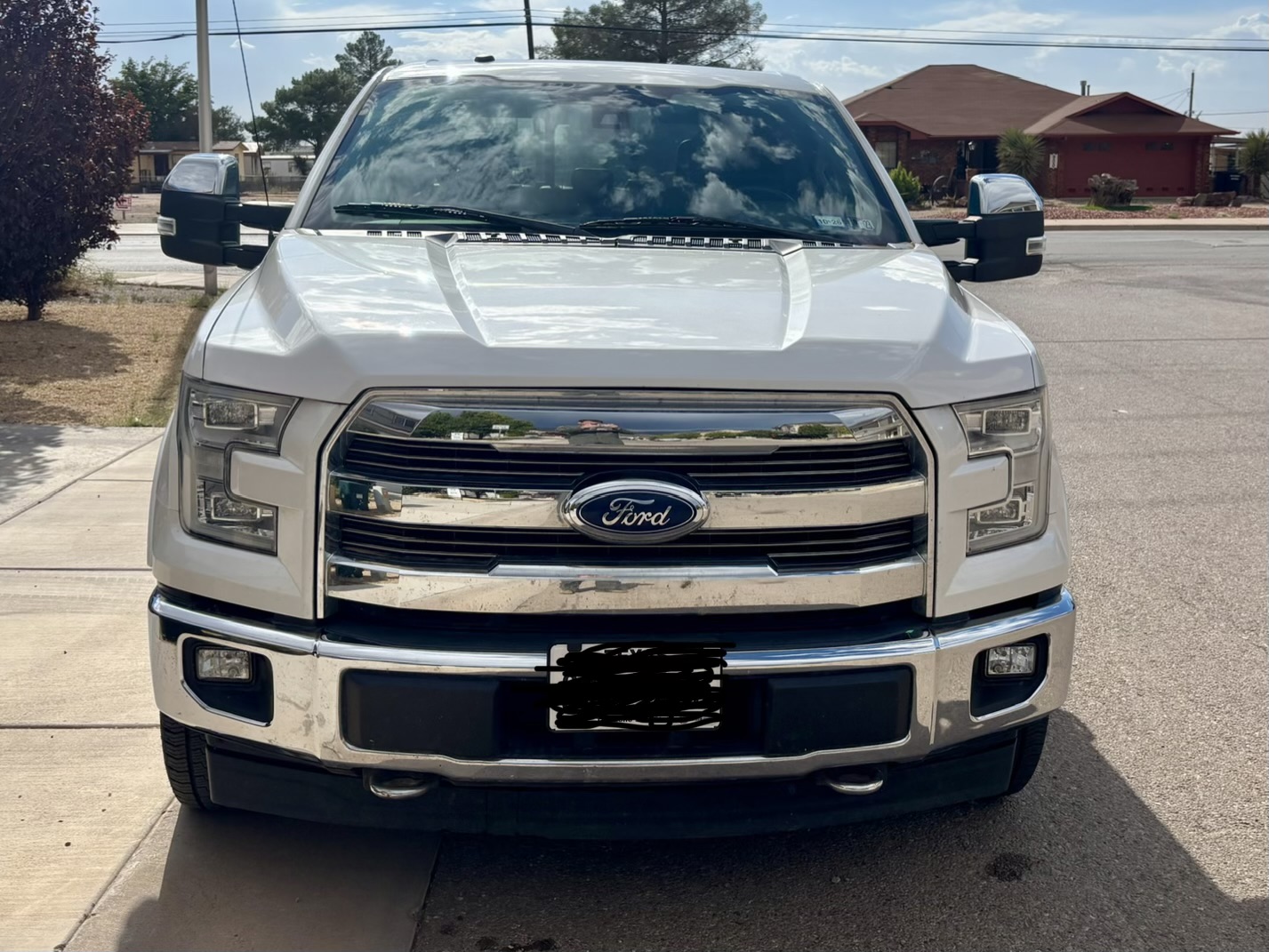 Used 2017 Ford F150 Lariat w/ Equipment Group 502A Luxury AWD/4WD image 1