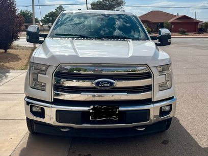 Used 2017 Ford F150 Lariat w/ Equipment Group 502A Luxury