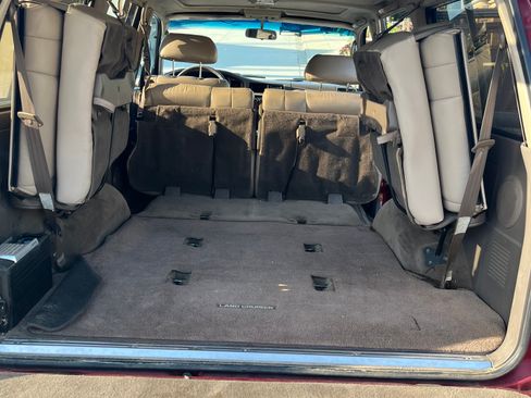 Used 1997 Toyota Land Cruiser image 8