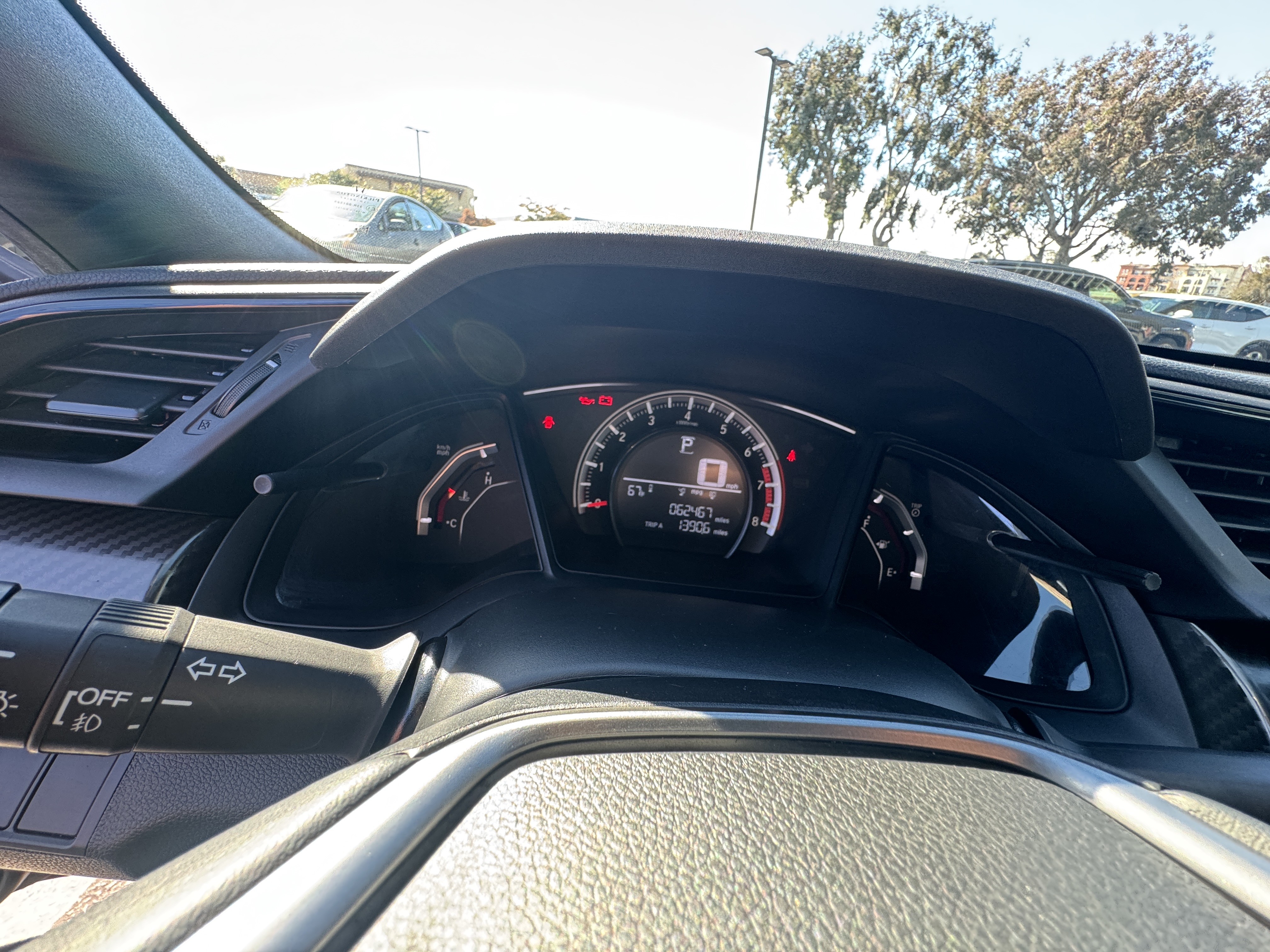Used 2017 Honda Civic Sport image 10