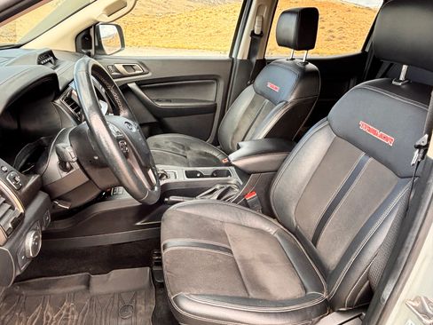 Used 2021 Ford Ranger Lariat w/ Tremor Off-Road Package image 6