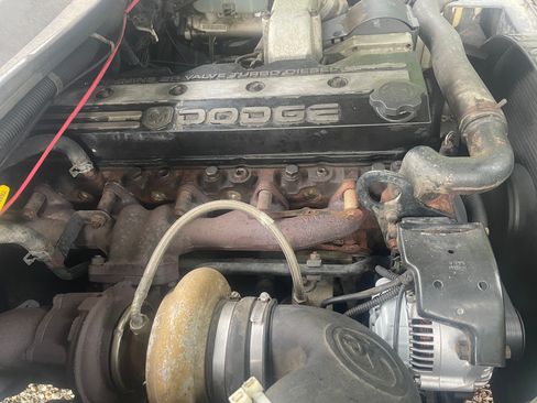 Used 2001 Dodge Ram 2500 Truck 2WD Quad Cab image 16