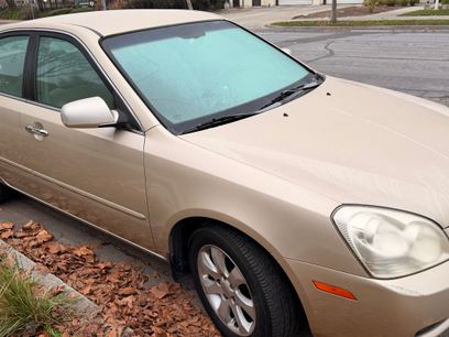 Used 2007 Kia Optima EX