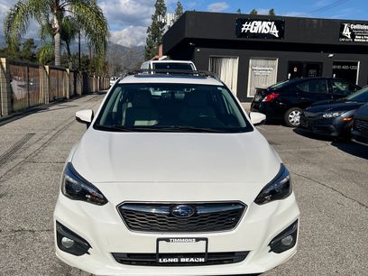 Used 2017 Subaru Impreza 2.0i Limited w/ Moonroof/BSD & Rcta/Eyesight