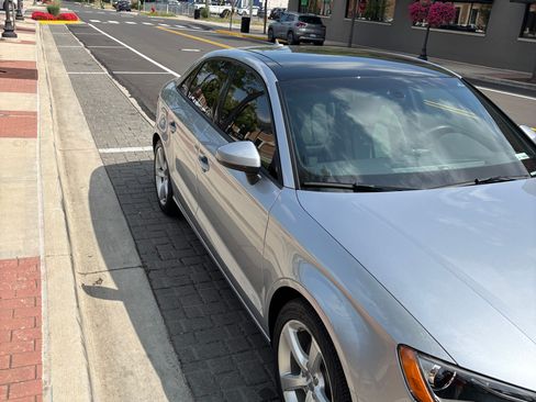Used 2016 Audi A3 2.0T Premium AWD/4WD image 5