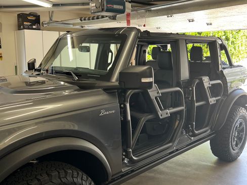 Used 2022 Ford Bronco Badlands AWD/4WD image 7