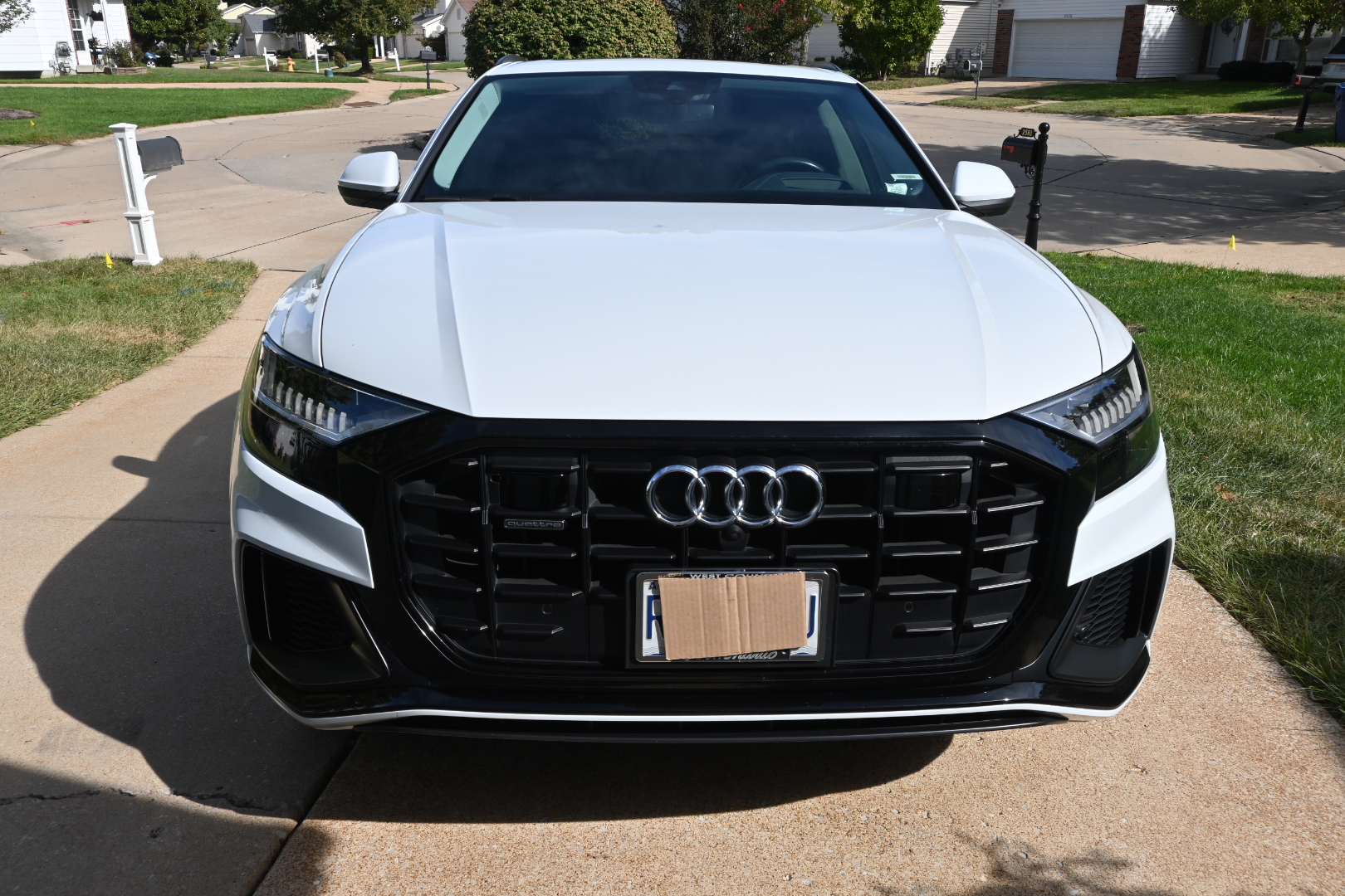 Used 2019 Audi Q8 Prestige AWD/4WD image 6