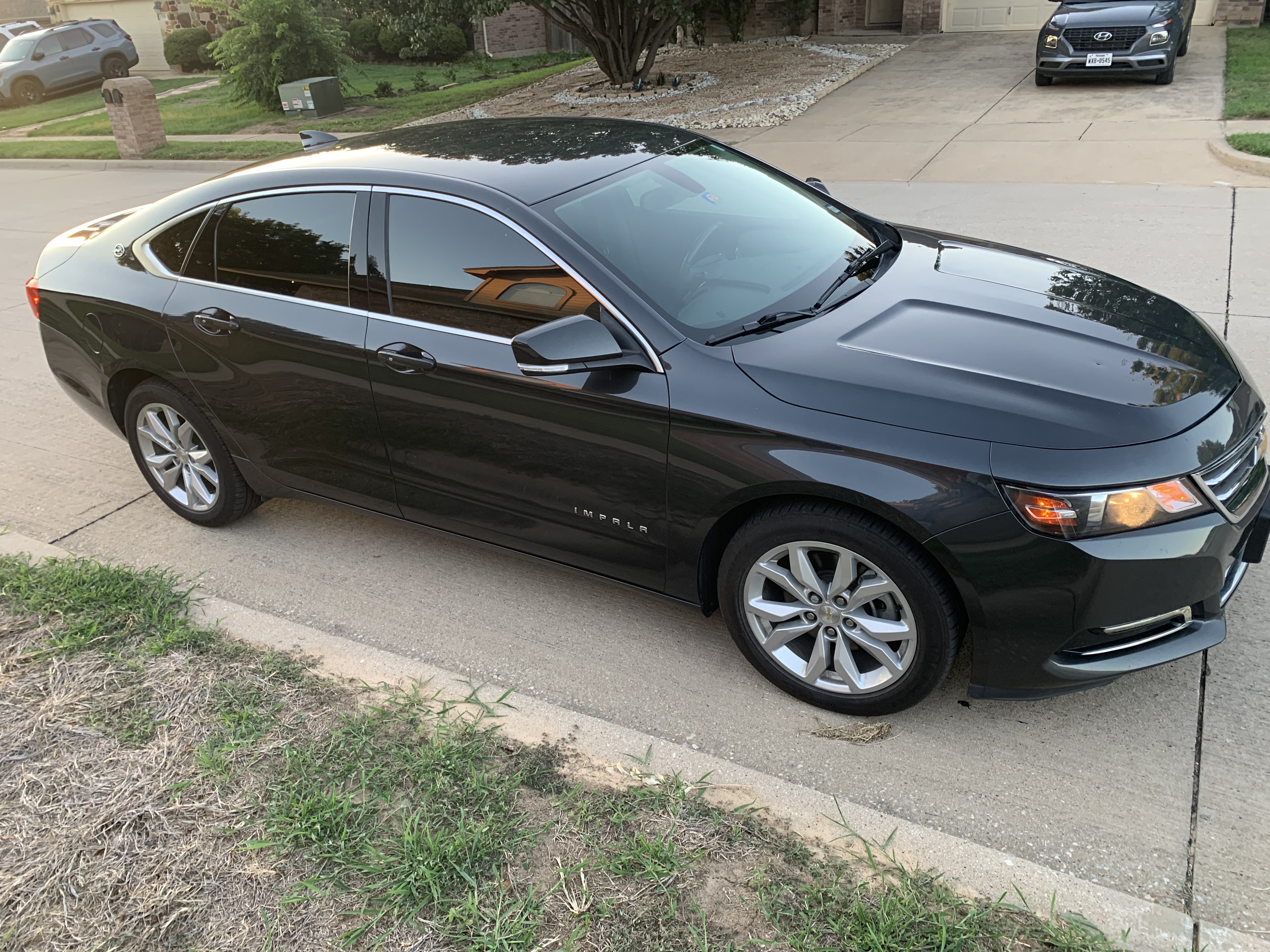 Used 2019 Chevrolet Impala LT w/ LT Leather Package FWD image 1