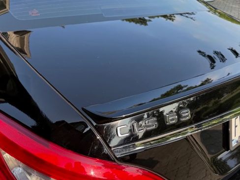 Used 2014 Mercedes-Benz CLS 63 AMG S-Model image 12