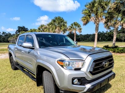 Used 2021 Toyota Tacoma SR5