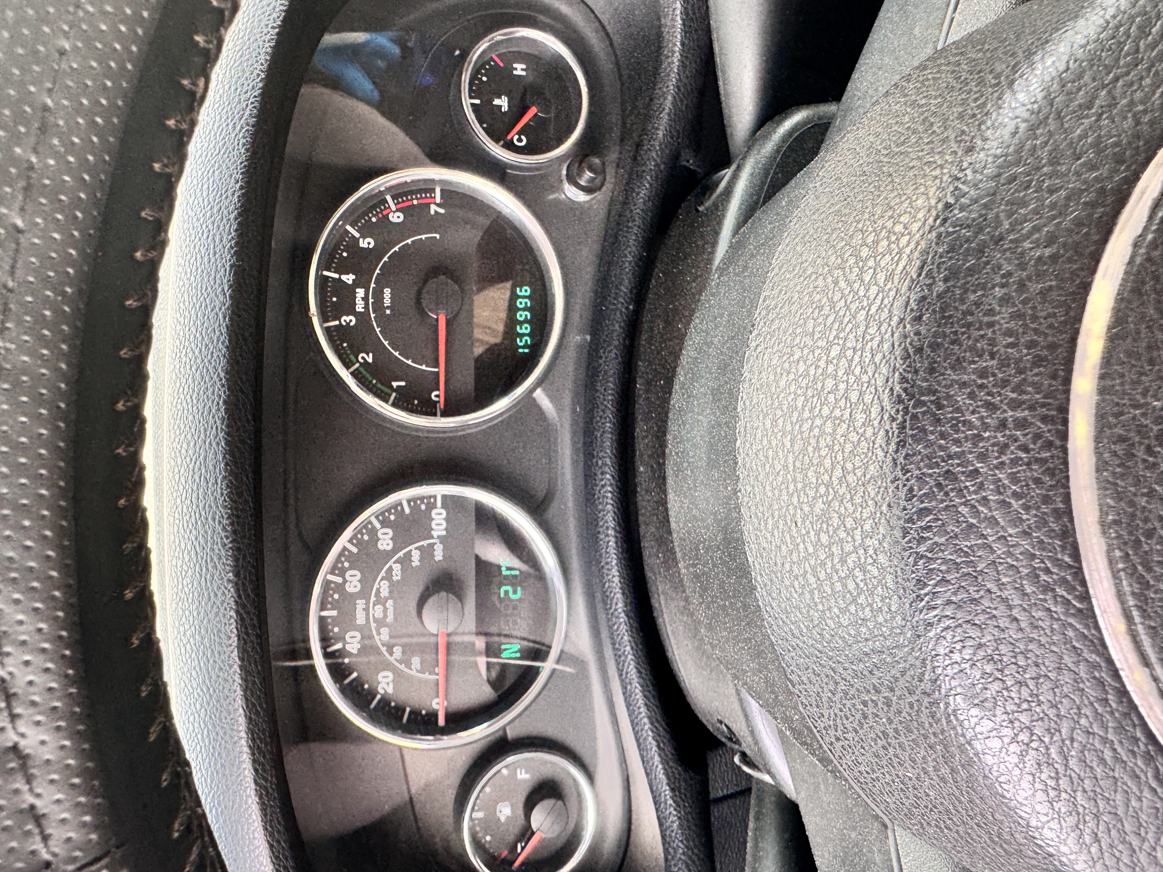 Used 2011 Jeep Wrangler Sport AWD/4WD image 9