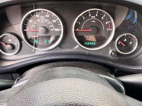 Used 2011 Jeep Wrangler Sport image 9