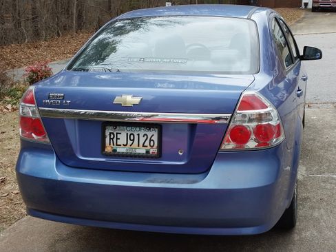 Used 2009 Chevrolet Aveo LT image 6