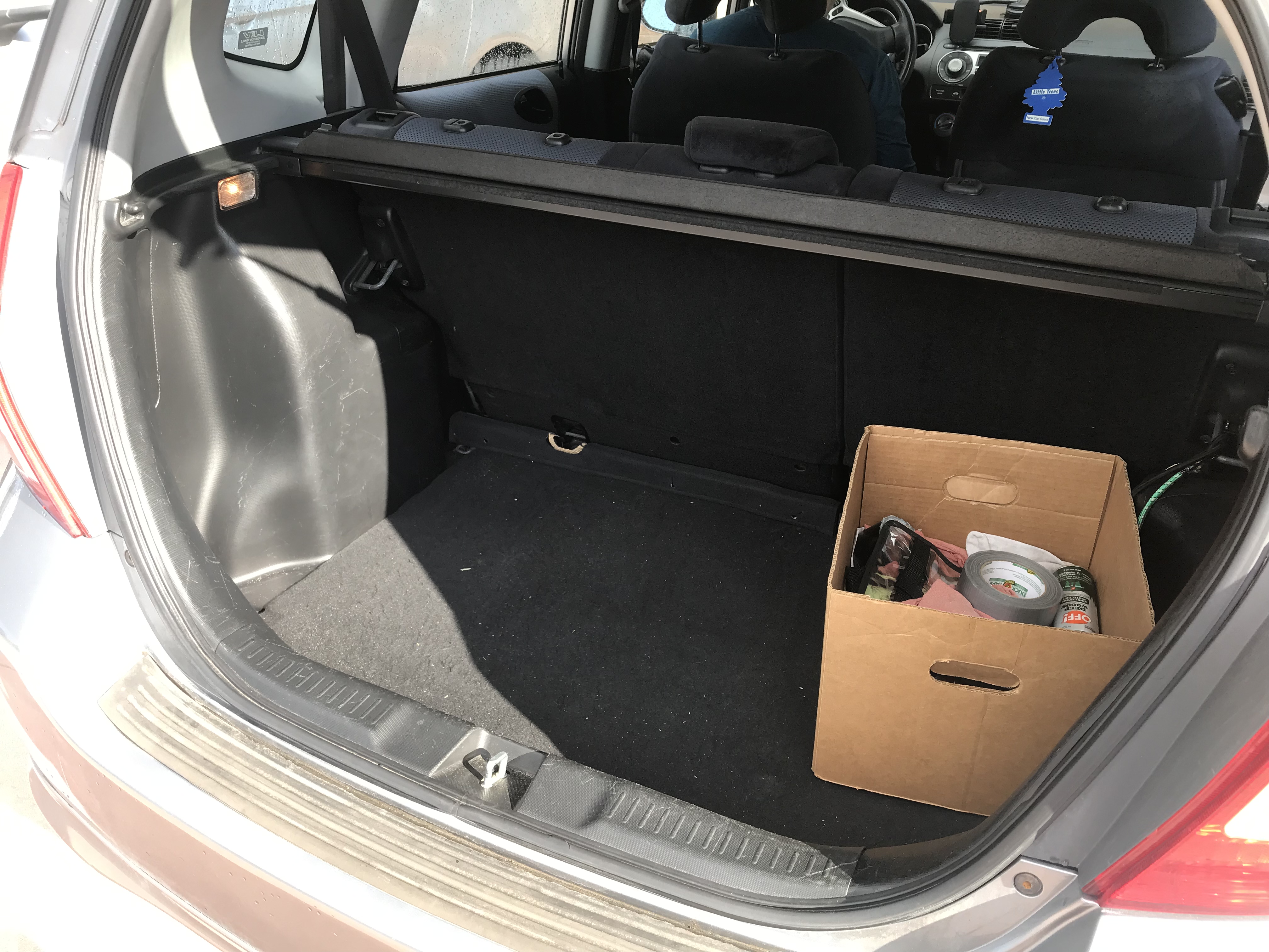 Used 2007 Honda Fit Sport image 9