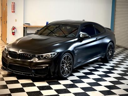 Used 2019 BMW M4 Coupe w/ Competition Package