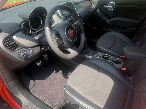 Used 2016 FIAT 500X Trekking AWD/4WD image 10