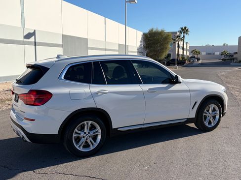 Used 2019 BMW X3 sDrive30i image 16