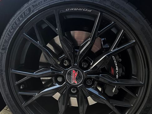 Used 2023 Chevrolet Corvette Stingray Preferred Conv w/ Z51 Performance Package image 10