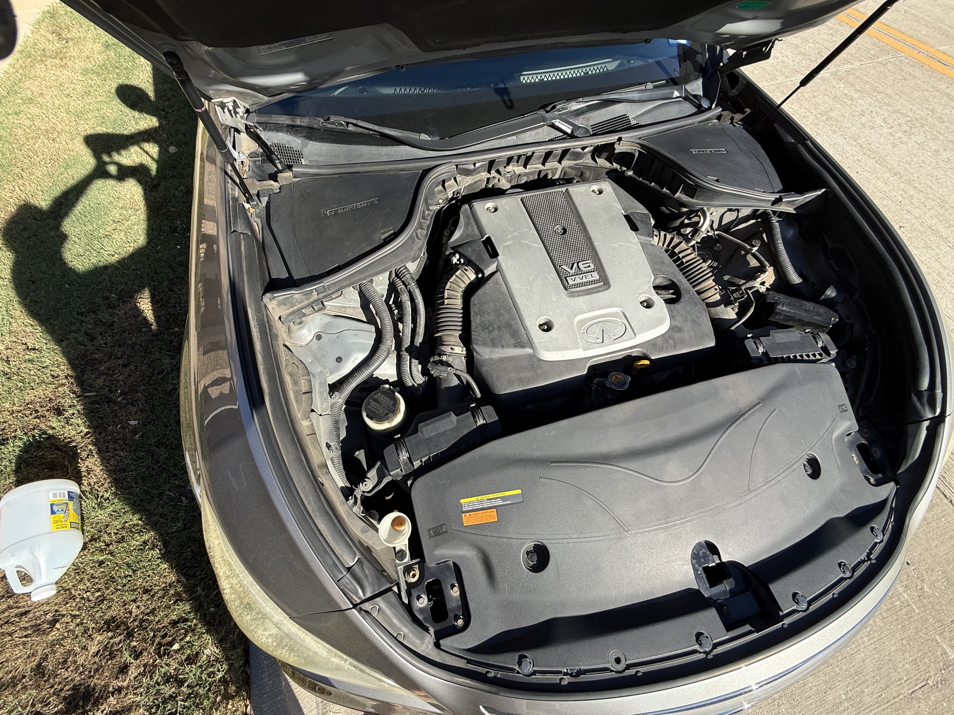 Used 2012 INFINITI M37 x w/ Premium Pkg AWD/4WD image 18
