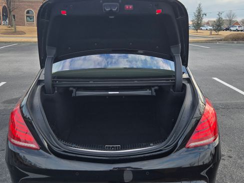 Used 2015 Mercedes-Benz S 550 4MATIC Sedan image 9