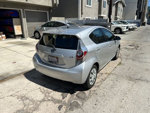 Used 2014 Toyota Prius C Two FWD image 6