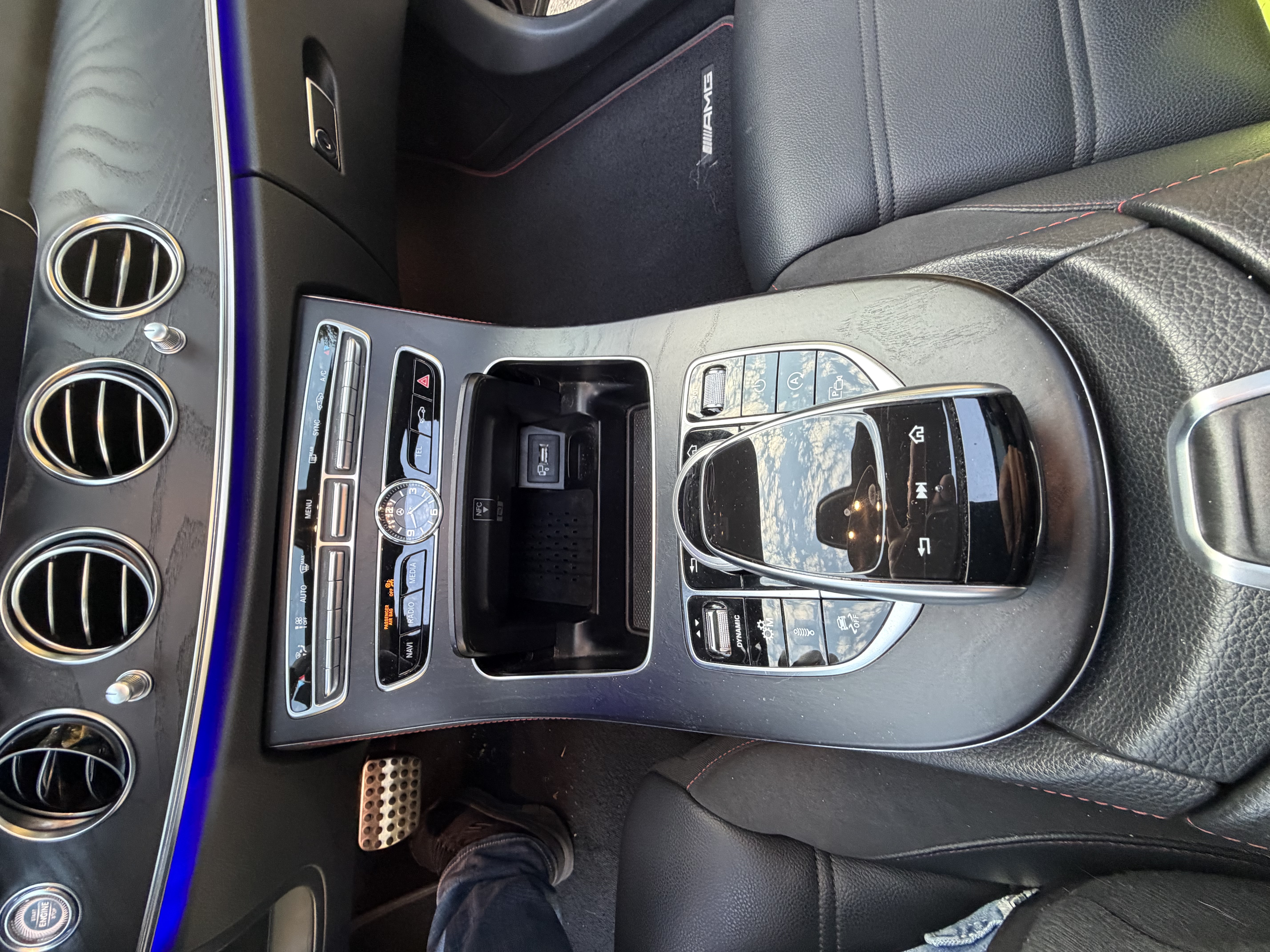 Used 2019 Mercedes-Benz E 53 AMG 4MATIC Sedan image 13