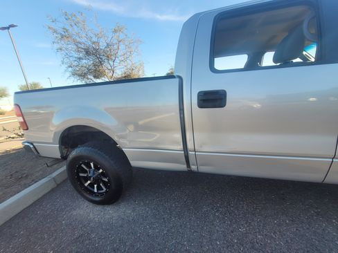 Used 2008 Ford F150 XLT image 8