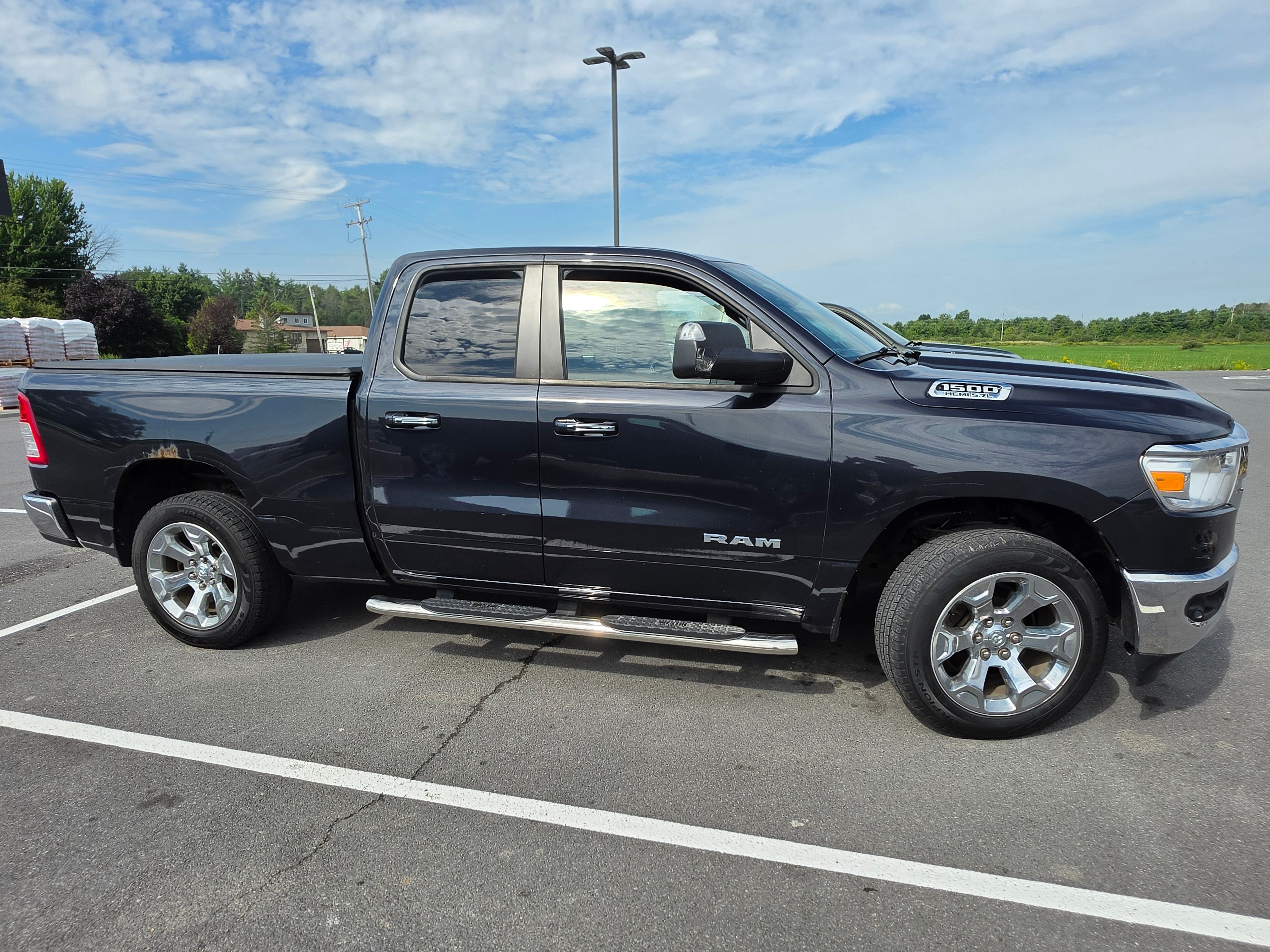 Used 2019 RAM 1500 Big Horn AWD/4WD image 8