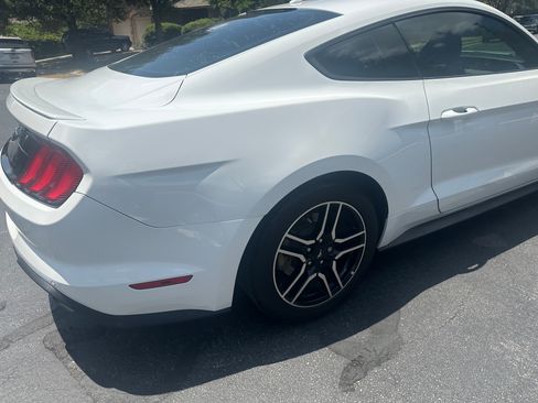 Used 2019 Ford Mustang Premium w/ Equipment Group 201A RWD image 10