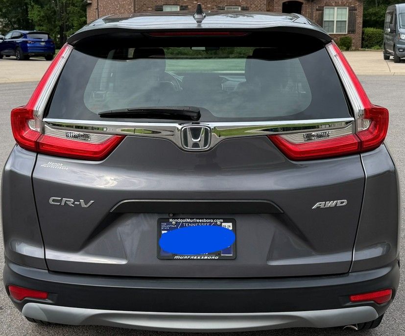 Used 2019 Honda CR-V LX image 4